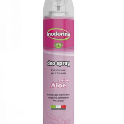 Inodorina Deo Spray Aloe Vera per Cani - 300 ml