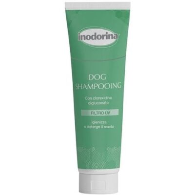 Inodorina Dog Shampooing - 250 ml - Con Clorexidina