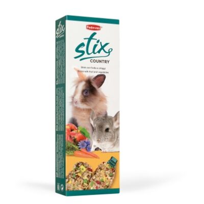 Padovan Stix Country Coniglietti 100g