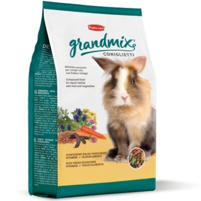 Padovan Grandmix Coniglietti 3Kg