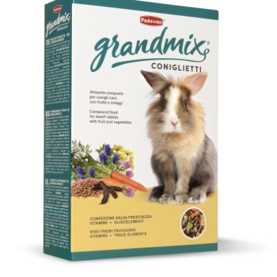 Padovan Grandmix Coniglietti 850g