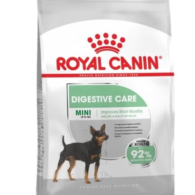 Royal Canin Mini Digestive Care 1Kg - Alimento per Cani con Sensibilità Digestiva