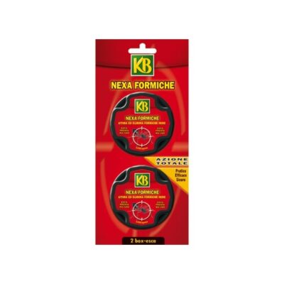 KB Nexa Formiche Esca 2x10g
