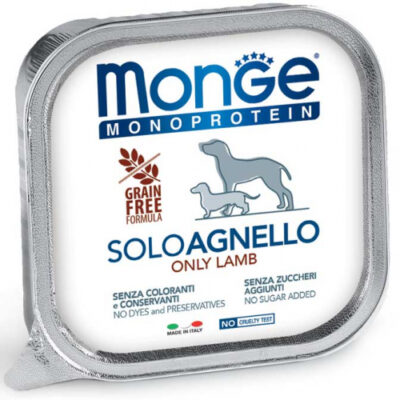 Monge Monoproteico Agnello 150gr