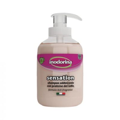 Inodorina Sensation Shampoo Addolcente con Latte 300ml