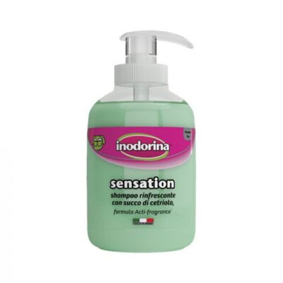 Inodorina Sensation Shampoo Rinfrescante Cetriolo 300ml