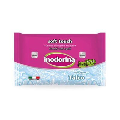 Inodorina Soft Touch Monouso - Talco