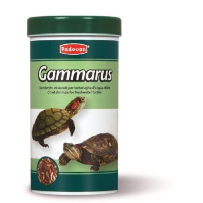 Padovan Gammarus 30g - Mangime per Tartarughe d'Acqua Dolce