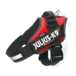 Pettorina Julius K9® Powerharness, Size 1 - Rosso