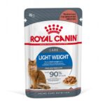 Royal Canin Alimento Umido Ultra Light Care in Salsa - 85g