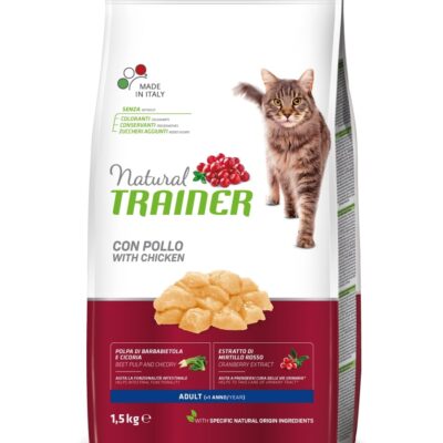 Natural Trainer Adult Pollo 300g