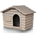 Cuccia Dacia Mini - Tortora