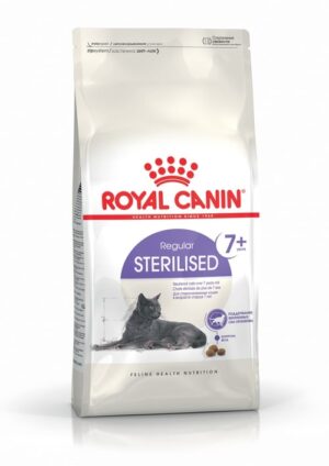 Royal Canin Regular Sterilised 7+