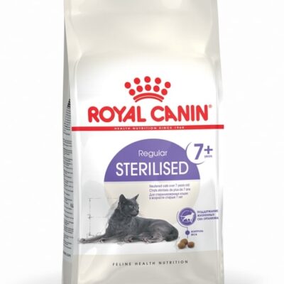 Royal Canin Regular Sterilised 7+