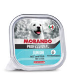 Morando Professional Patè 150g - Vitello - Junior