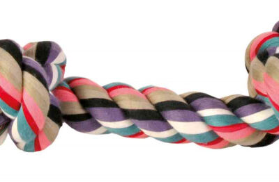Trixie Dentafun Corda Gioco 37cm per Cani