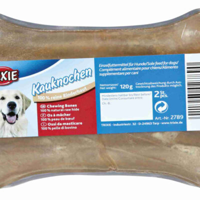 Ossi da Masticare per Cani 2x60g
