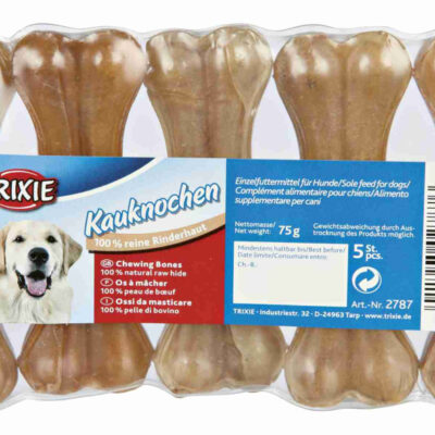 Ossi da Masticare per Cani - 5x15g