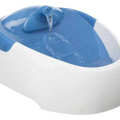 Distributore Automatico Acqua Duo Stream 1 Litro per Cani