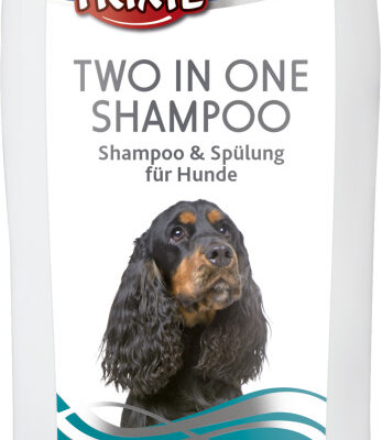 TRIXIE SHAMPOO 2 IN 1 250ML