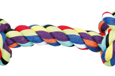 Trixie Dentafun Corda Gioco 26cm per Cani