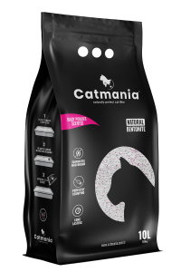Catmania Bentonite Agglomerante Talco