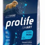 Prolife Smart Puppy Mini Pollo e Riso - 7kg