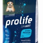Prolife Smart Puppy Medium Pollo e Riso - 10kg