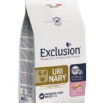 Exclusion Medium&Large Urinary Maiale, Sorgo e Riso - 2kg