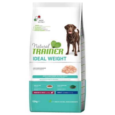 Natural Trainer Medium&Maxi Light 3Kg