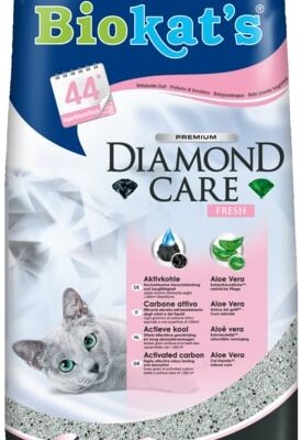 BIOKAT'S DIAMOND CARE FRESH 8LT