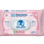 Sano e Bello Salviette Detergenti 50pcs - Balsamo