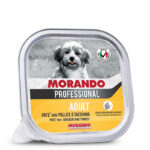 Morando Professional Patè 150g - Pollo e tacchino