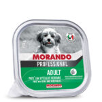 Morando Professional Patè 150g - Vitello e verdure