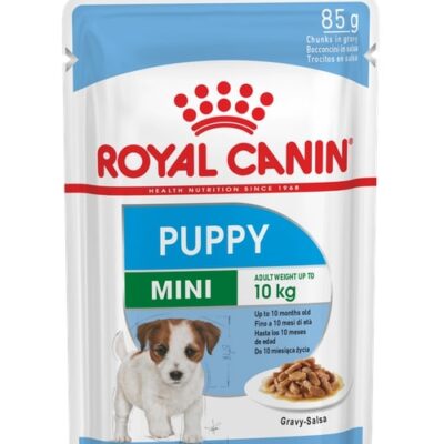 Royal Canin Blister Mini Puppy 12x85g