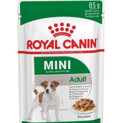 Royal Canin Blister Mini Adult 12x85g