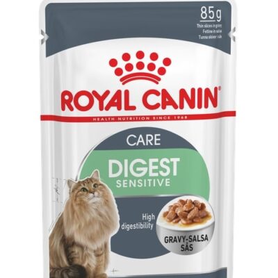 Royal Canin Blister Care Digestive Sensitive Gatto 12x85g