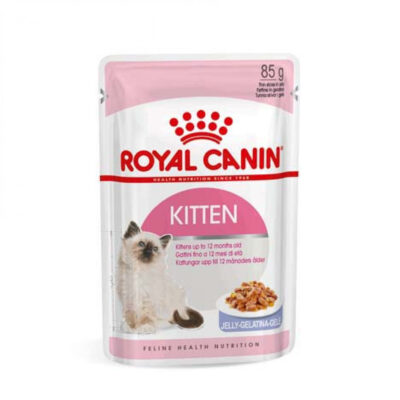 Royal Canin Blister Kitten (in gelatina) 12x85g