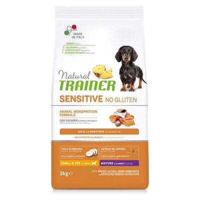 Trainer Sensitive Small&Toy Maturity 2Kg