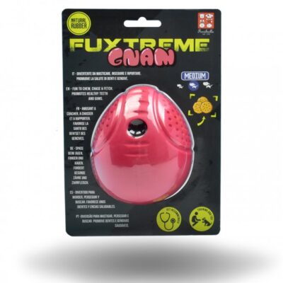 Fuxtreme Gnam Size S - Gioco per Cani Resistente