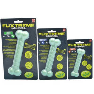 Fuxtreme Antimicrobial Gusto Menta, Size M