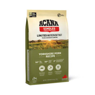 Acana Yorkshire Pork Recipe