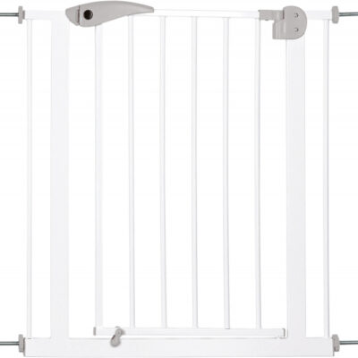 Cancelletto in Metallo per Cani 75-85x76cm