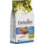 Exclusion Medium Breed Adult Tonno - 3kg