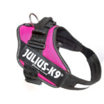 Pettorina Julius K9® Powerharness, Size 1 - Rosa scuro