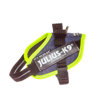 Julius K-9 IDC® Power Jeans Neon, Taglia Mini