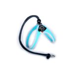 Tre Ponti Pettorina Rifrangente con Laccio Azzurra - Size 1,5