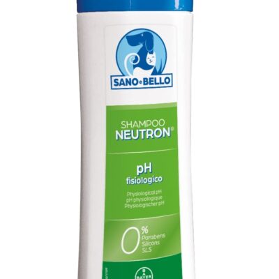 Sano E Bello Shampoo Neutron 250ml