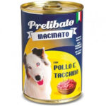 Prelibato per Cani 400g - Pollo e tacchino