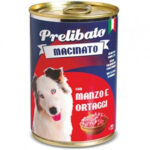 Prelibato per Cani 400g - Manzo e ortaggi